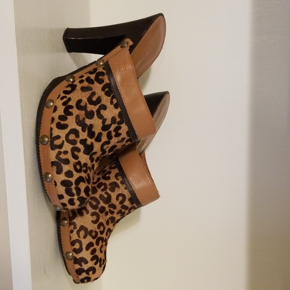 LEOPARD shoes
